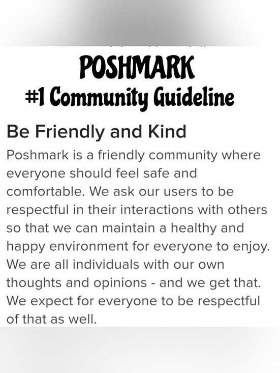 Other - BE KIND 🥰